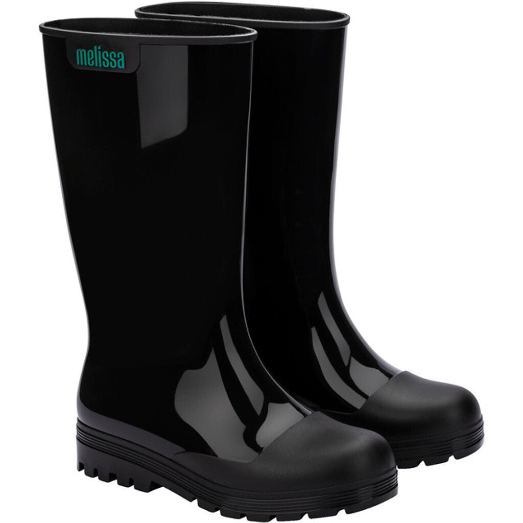 Melissa Melissa Welly AD BOOT AO245 BLACK