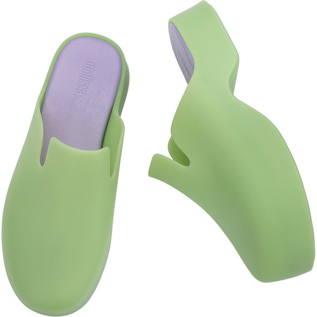 Melissa Zoe PLATFORM AO137 GREEN