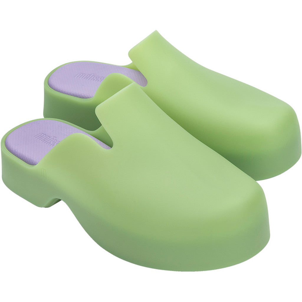 Melissa Zoe PLATFORM AO137 GREEN