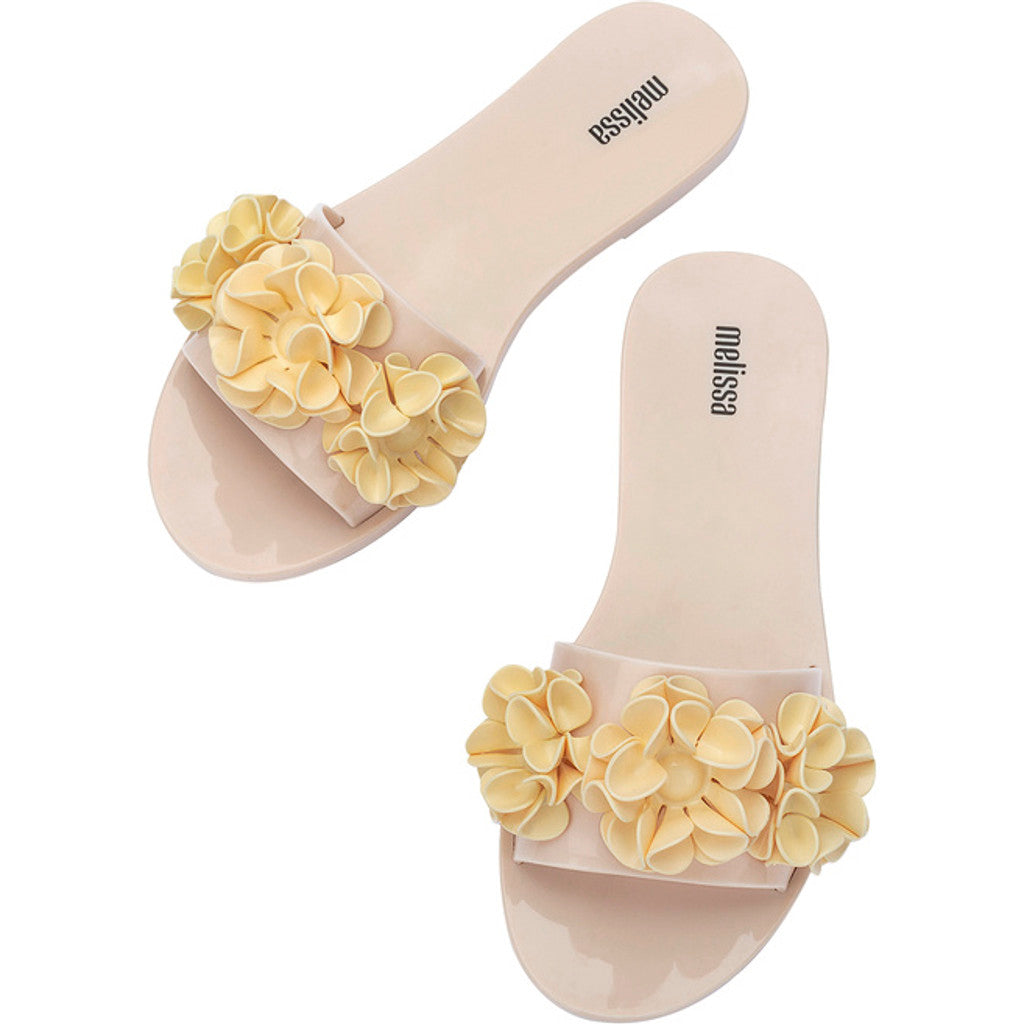 Melissa Melissa Babe Springtime SLIDE BE198 BEIGE