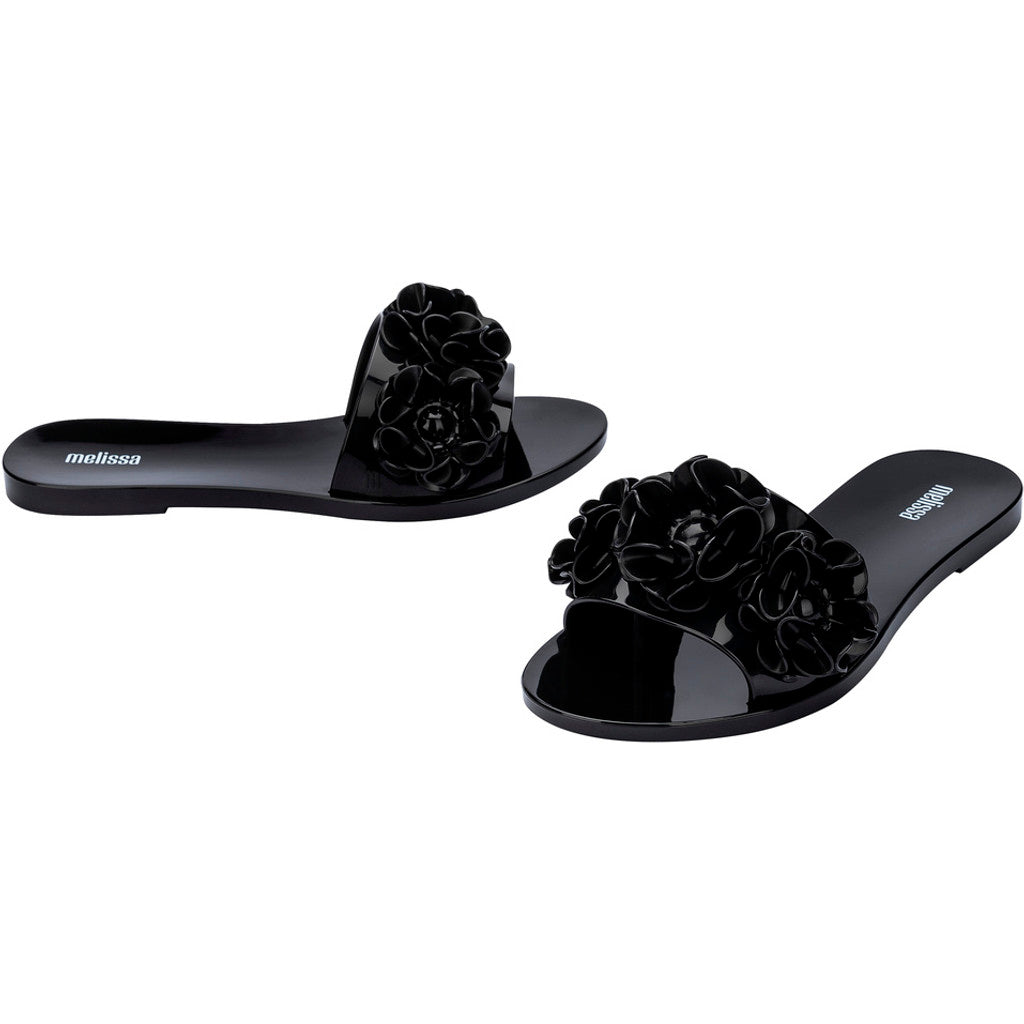 Melissa Melissa Babe Springtime SLIDE BE199 BLACK