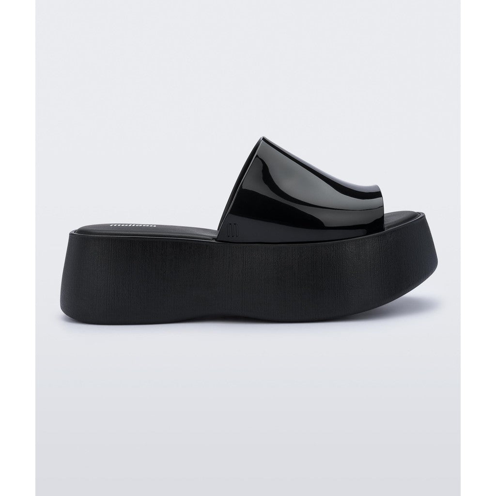 Melissa Becky PLATFORM 01003 BLACK