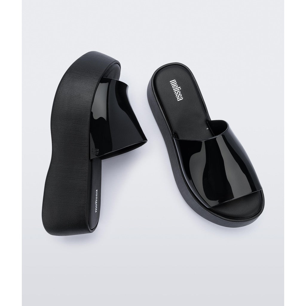 Melissa Becky PLATFORM 01003 BLACK