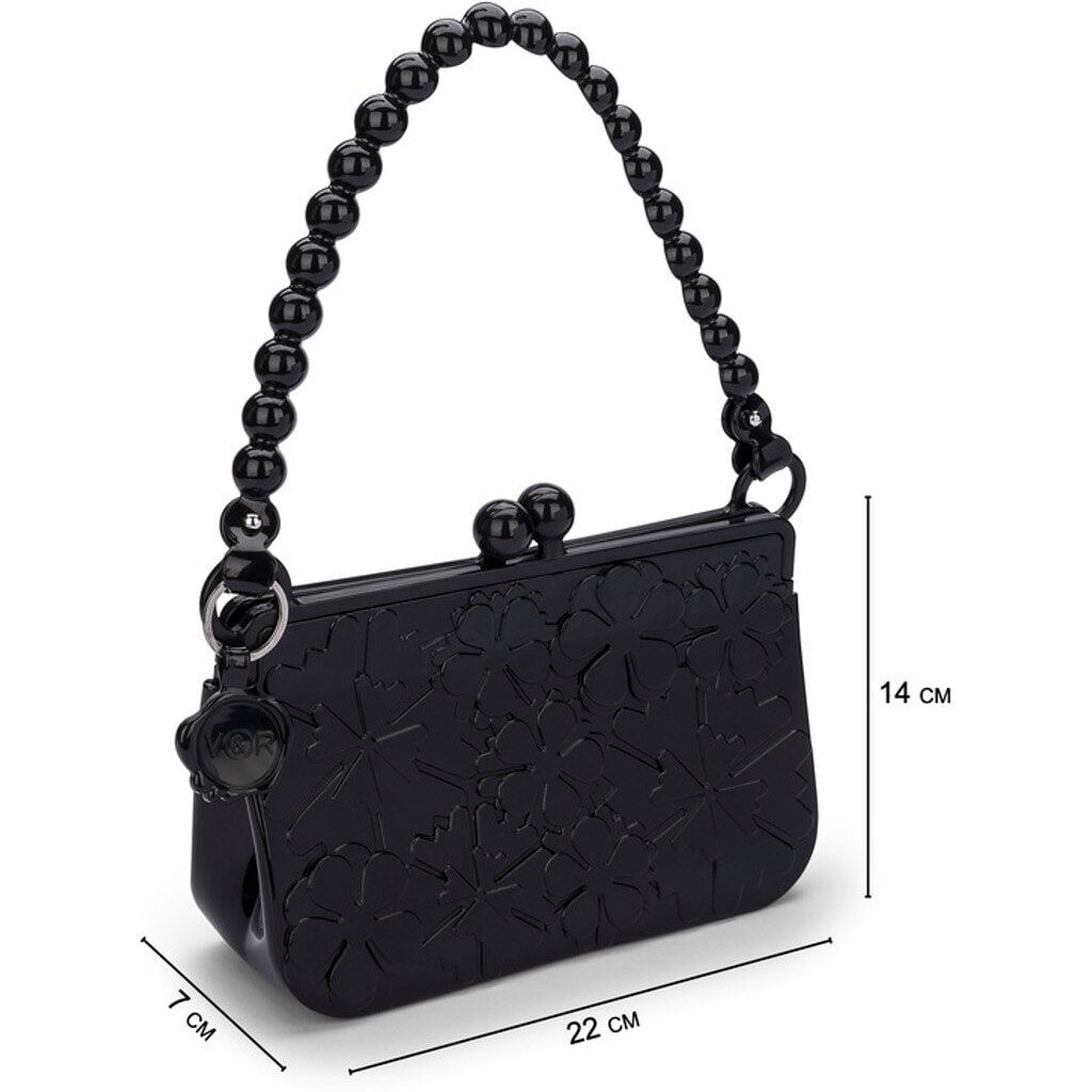 Viktor&Rolf Blossom Bag x Viktor&Rolf BAGS 50481 BLACK