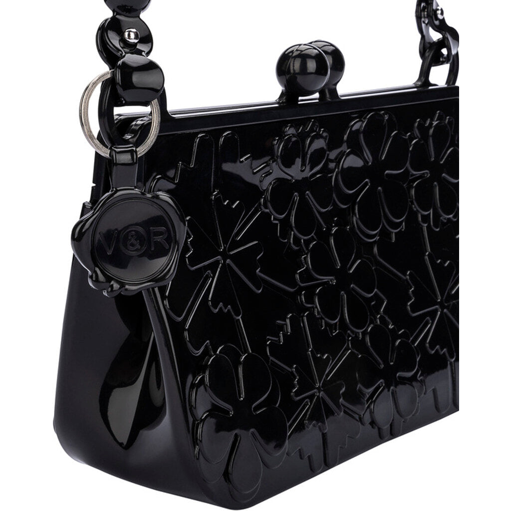 Viktor&Rolf Blossom Bag x Viktor&Rolf BAGS 50481 BLACK