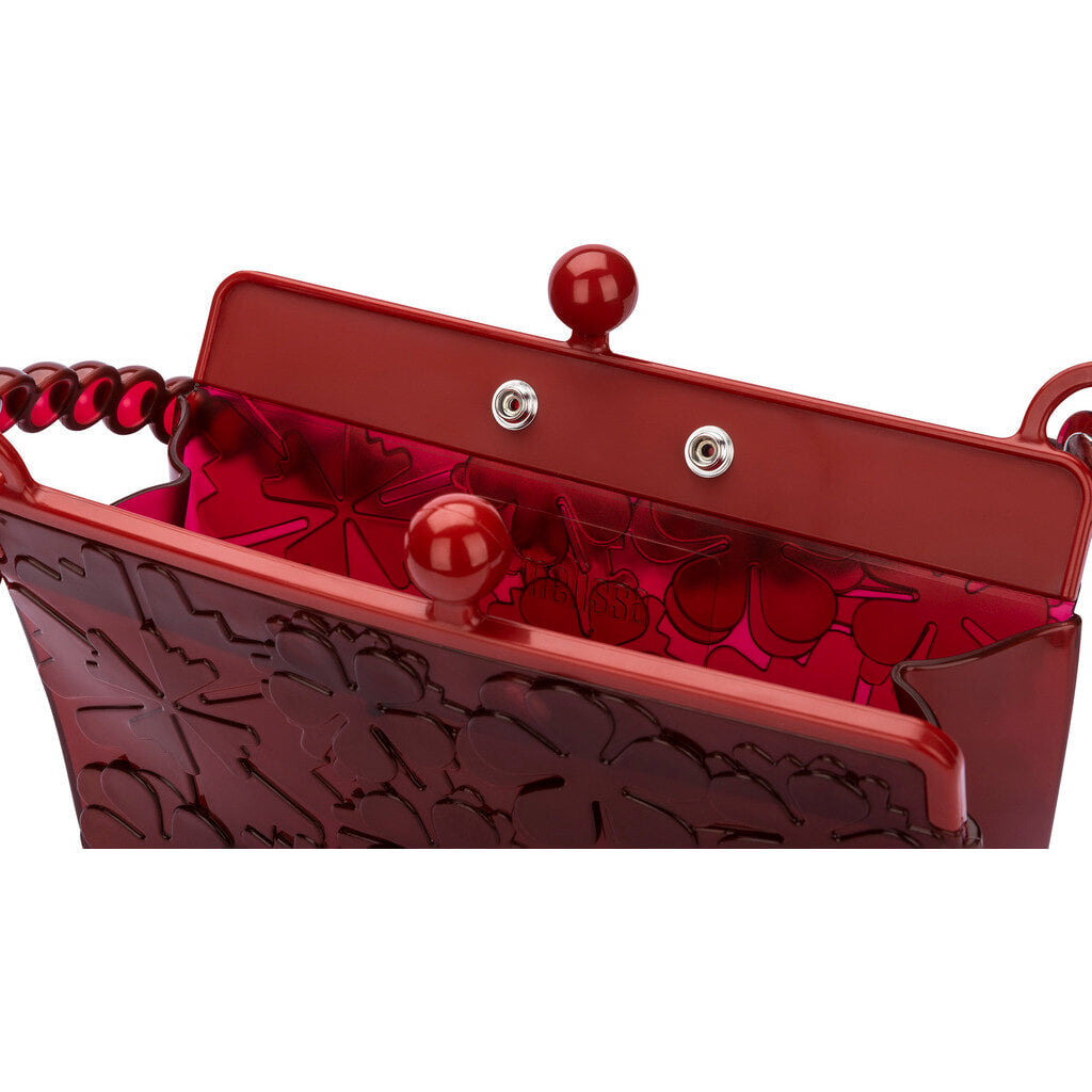 Viktor&Rolf Blossom Bag x Viktor&Rolf BAGS 52503 DARK RED