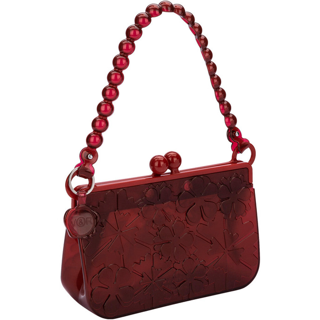 Viktor&Rolf Blossom Bag x Viktor&Rolf BAGS 52503 DARK RED