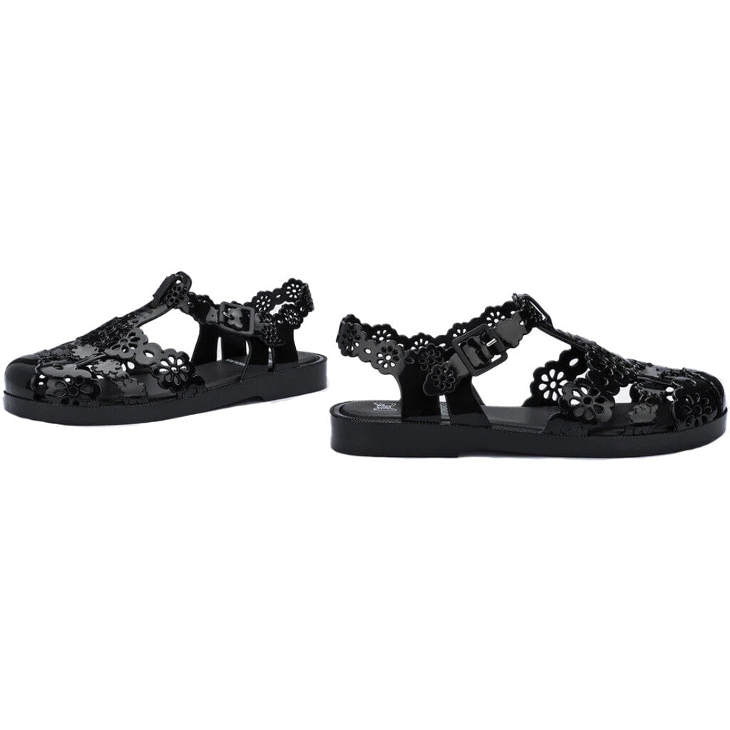 Viktor&Rolf Blossom Possession x Viktor & Rolf SANDAL 01003 BLACK