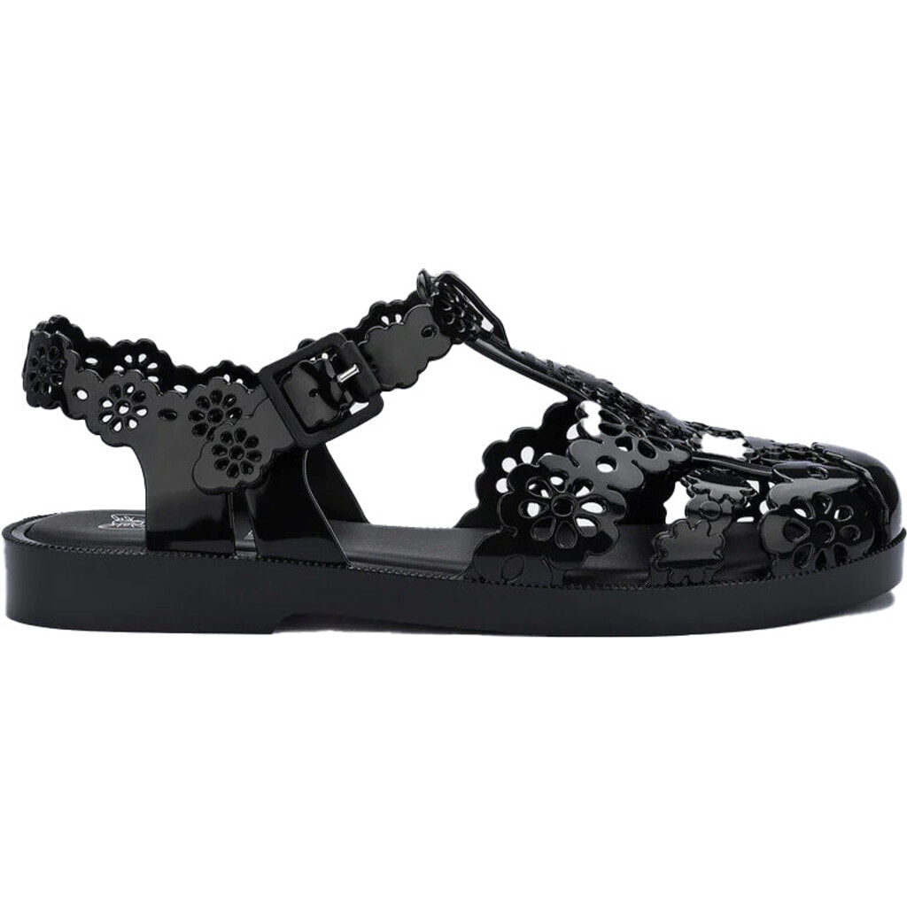 Viktor&Rolf Blossom Possession x Viktor & Rolf SANDAL 01003 BLACK