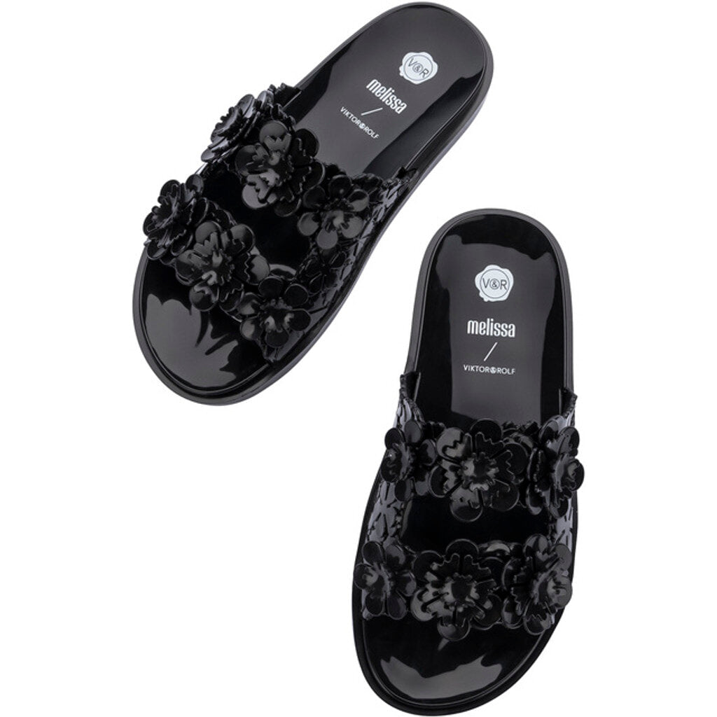 Viktor&Rolf Blossom Slide x Viktor&Rolf SLIDE 50481 BLACK
