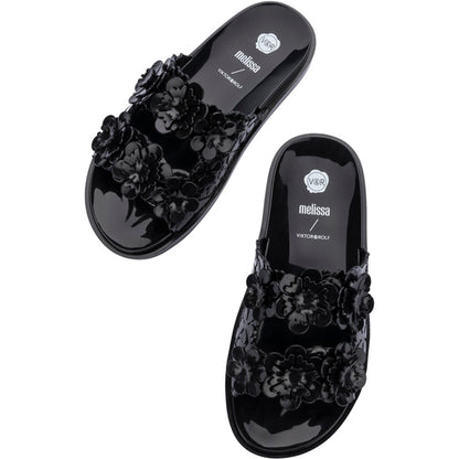 Viktor&Rolf Blossom Slide x Viktor&Rolf SLIDE 50481 BLACK
