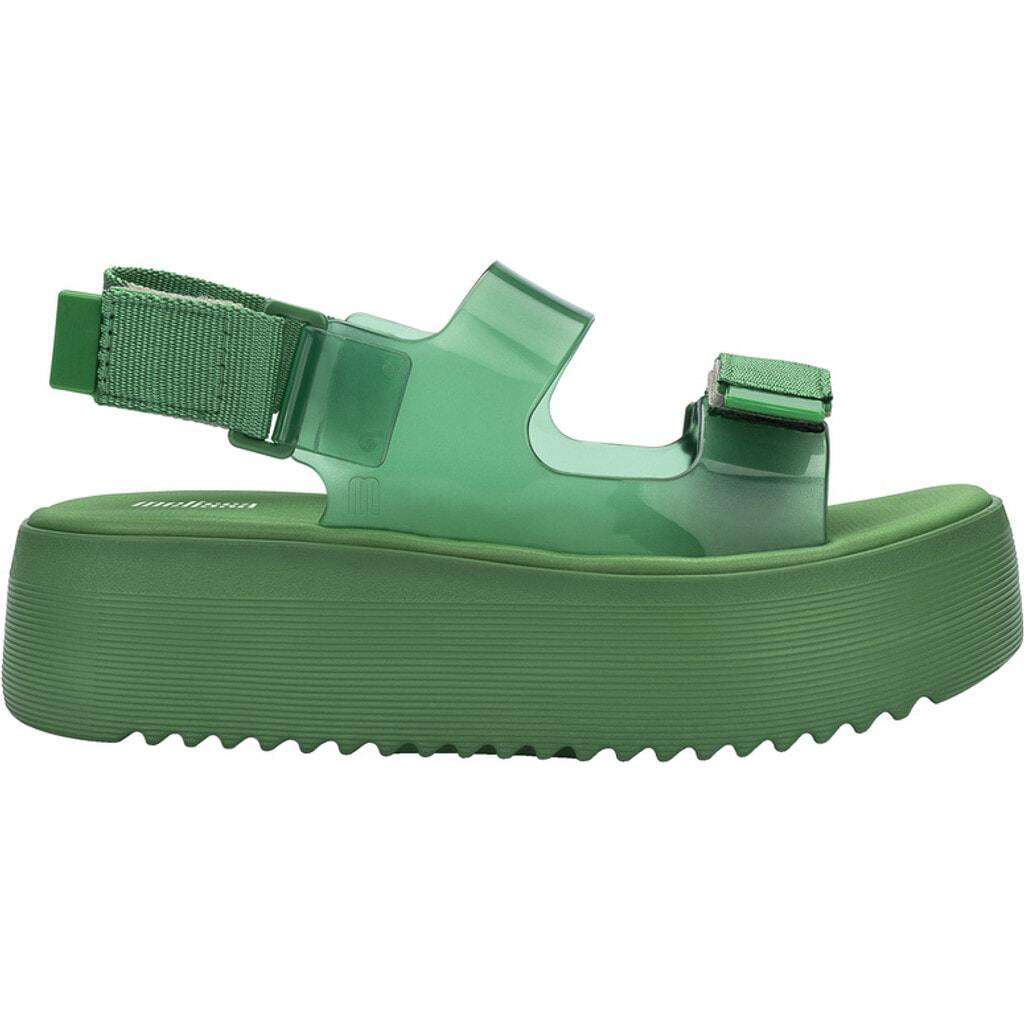 Melissa Brave Papete Platform PLATFORM AH126 GREEN
