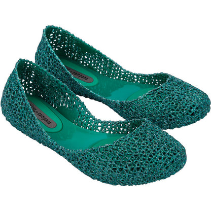 Melissa CAMPANA PAPEL BALLERINA 01666 GREEN