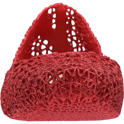 Melissa CAMPANA PAPEL BALLERINA 50715 RED