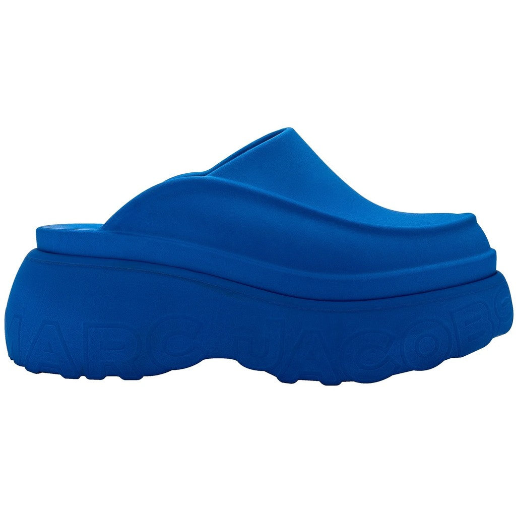 Marc Jacobs Clog x Marc Jacobs SANDAL AP452 BLUE