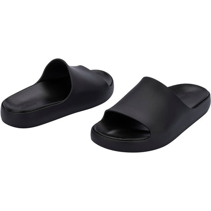 Melissa Cloud Slide SLIDE 01003 BLACK