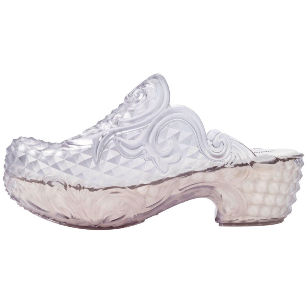Y/Project Court Clog x Y/Project PLATFORM BB000 CLEAR/WHITE