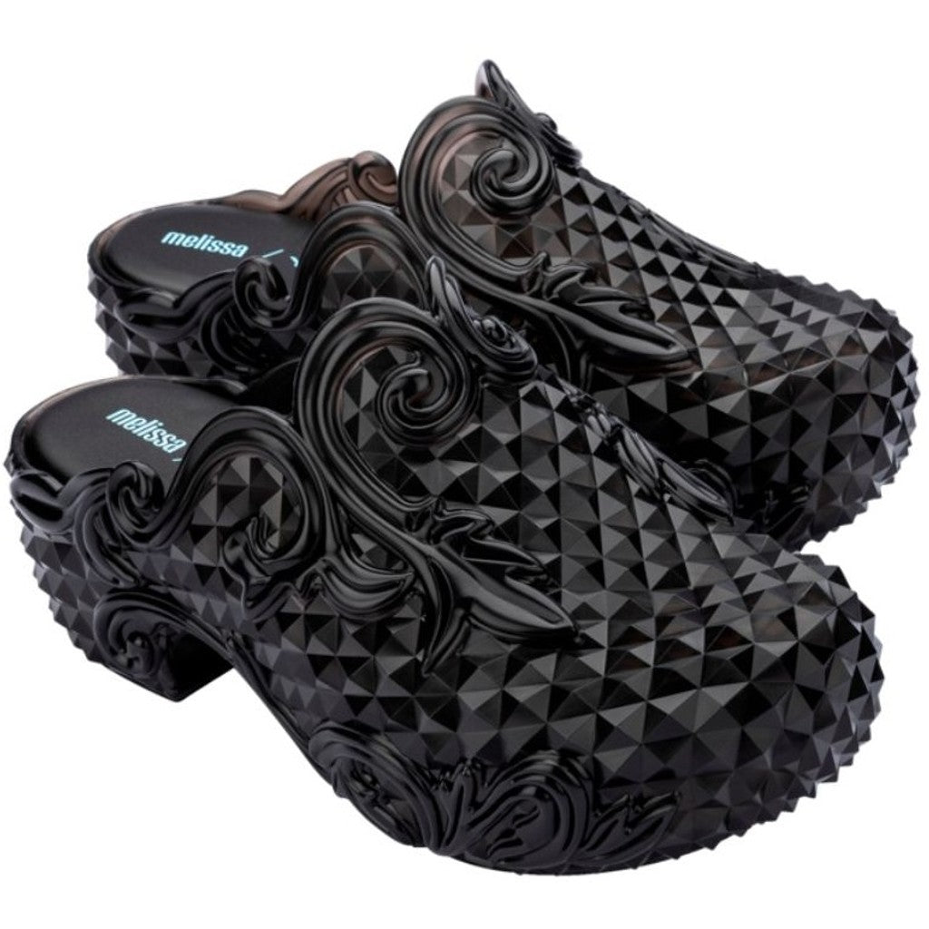 Y/Project Court Clog x Y/Project PLATFORM BC793 BLACK