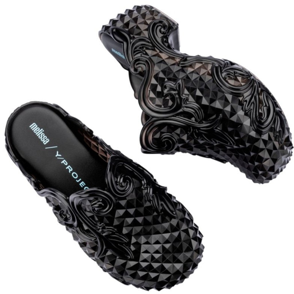 Y/Project Court Clog x Y/Project PLATFORM BC793 BLACK