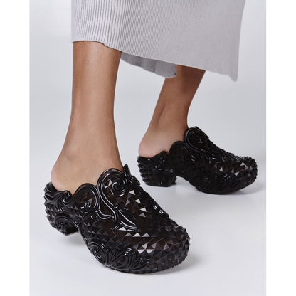 Y/Project Court Clog x Y/Project PLATFORM BC793 BLACK