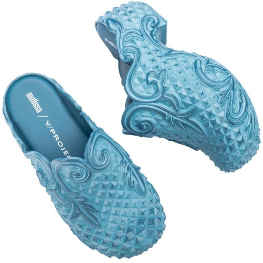 Y/Project Court Clog x Y/Project PLATFORM BC794 BLUE