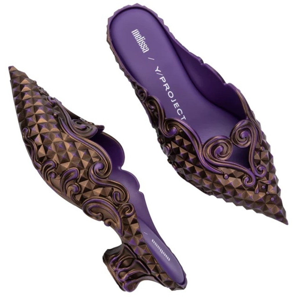 Court Mule x Y/Project - Purple – melissashoesnordics