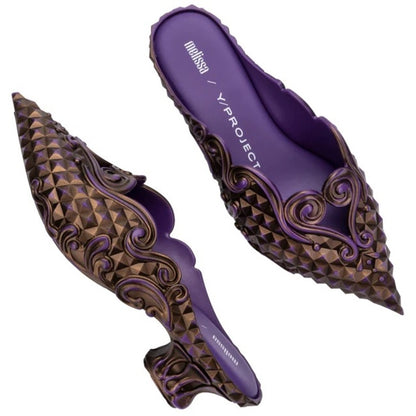 Y/Project Court Mule x Y/Project HEEL AL439 Purple