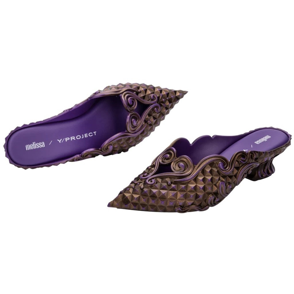 Court Mule x Y/Project - Purple – melissashoesnordics