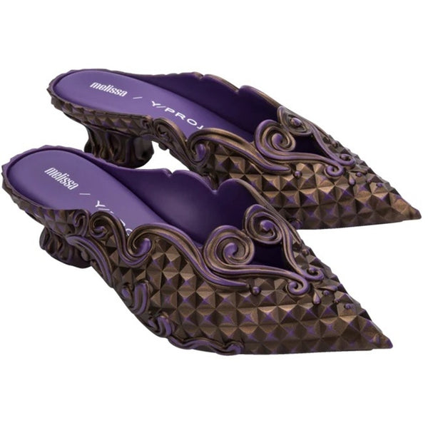 Court Mule x Y/Project - Purple – melissashoesnordics