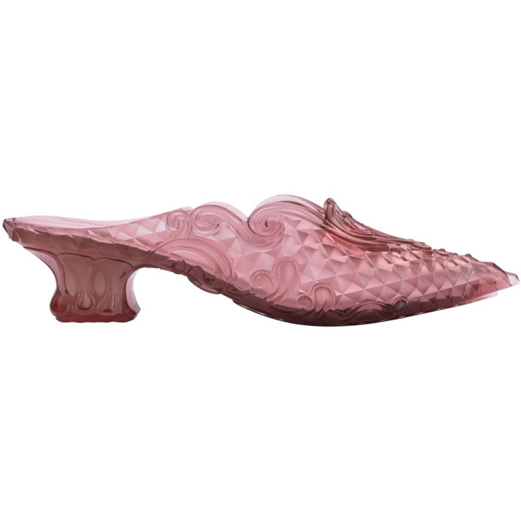 Y/Project Court Mule x Y/Project HEEL BA200 PINK TRANSPARENT TULLE