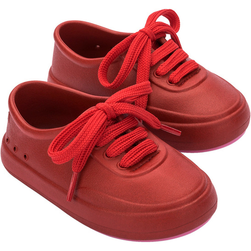 Mini Melissa FREE HUG SNEAKER AI831 RED