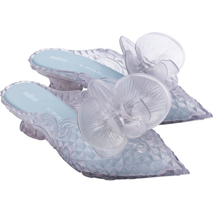 Y/Project Flower Court Mule x Y/Project HEEL 06008 GLASS