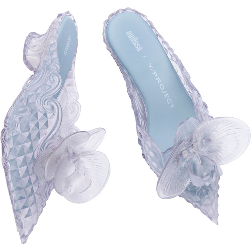 Y/Project Flower Court Mule x Y/Project HEEL 06008 GLASS