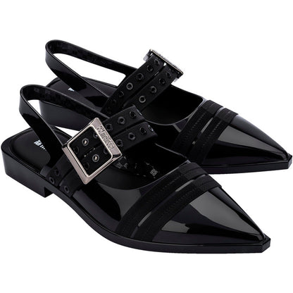 Melissa Melissa Ladylike Ad SANDAL BE582 BLACK