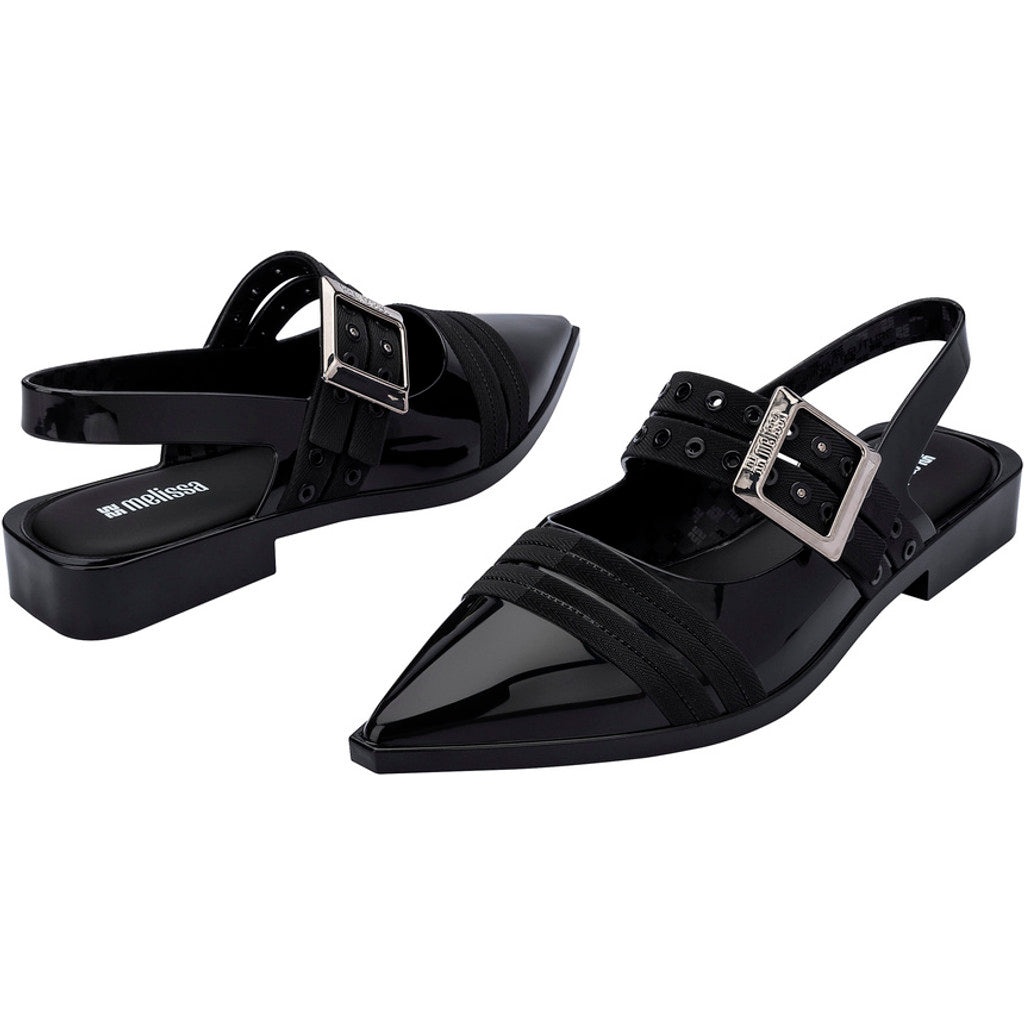 Melissa Melissa Ladylike Ad SANDAL BE582 BLACK