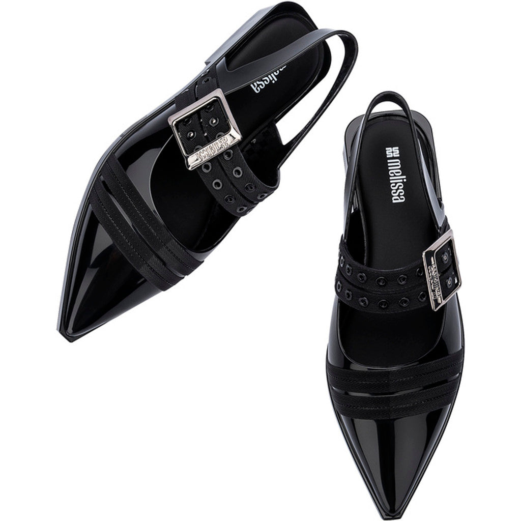 Melissa Melissa Ladylike Ad SANDAL BE582 BLACK