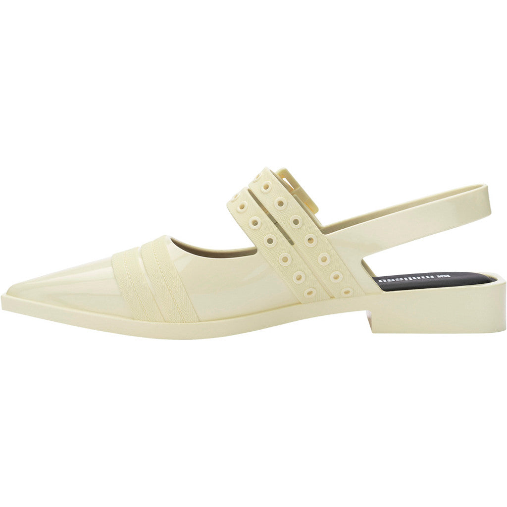 Melissa Melissa Ladylike Ad SANDAL BE583 BEIGE/BLACK