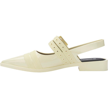 Melissa Melissa Ladylike Ad SANDAL BE583 BEIGE/BLACK
