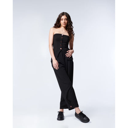 Melissa MELISSA BOLD SNEAKER AD  BM316 BLACK