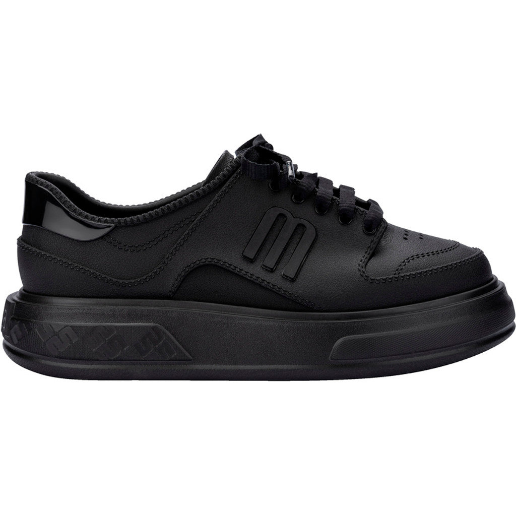 Melissa MELISSA BOLD SNEAKER AD  BM316 BLACK