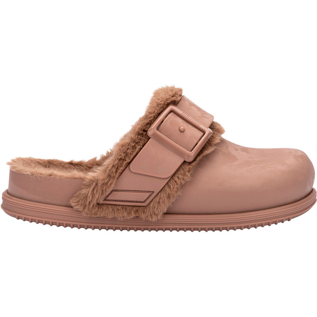 Melissa Melissa Cozy Clog Warm AD SANDAL BL617 BROWN