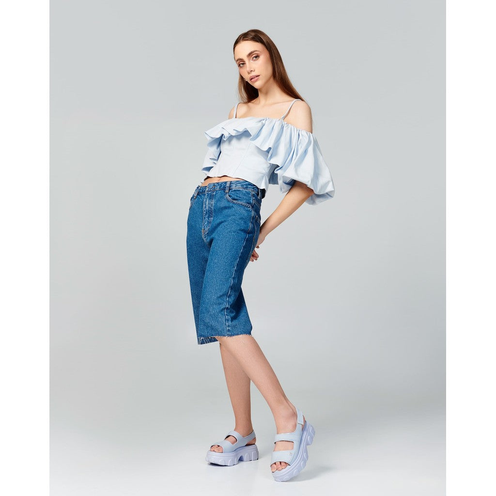 Melissa MELISSA ELLA MOVE AD  BH673 BLUE