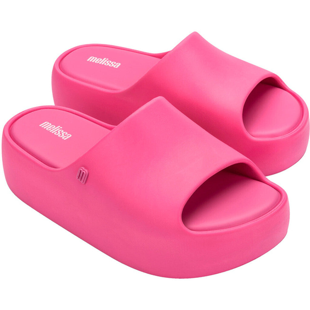 Melissa Melissa Free Platform Slide Ad PLATFORM AQ640 PINK