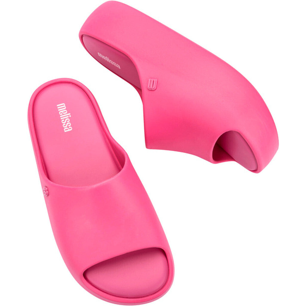 Melissa Melissa Free Platform Slide Ad PLATFORM AQ640 PINK