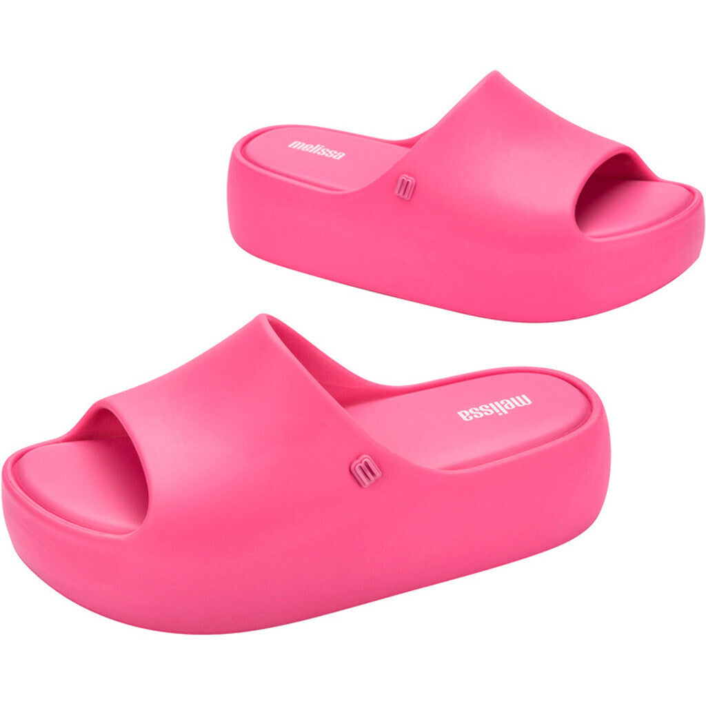Melissa Melissa Free Platform Slide Ad PLATFORM AQ640 PINK