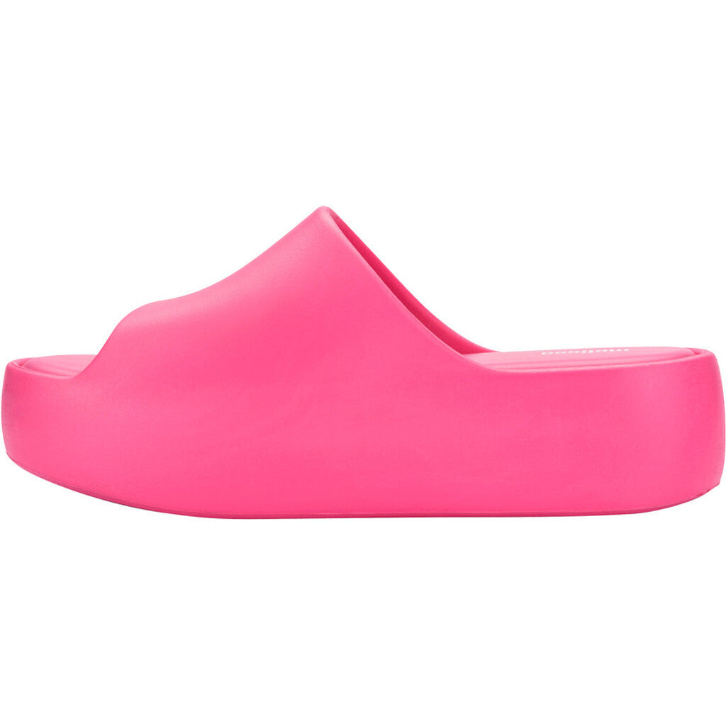 Melissa Melissa Free Platform Slide Ad PLATFORM AQ640 PINK