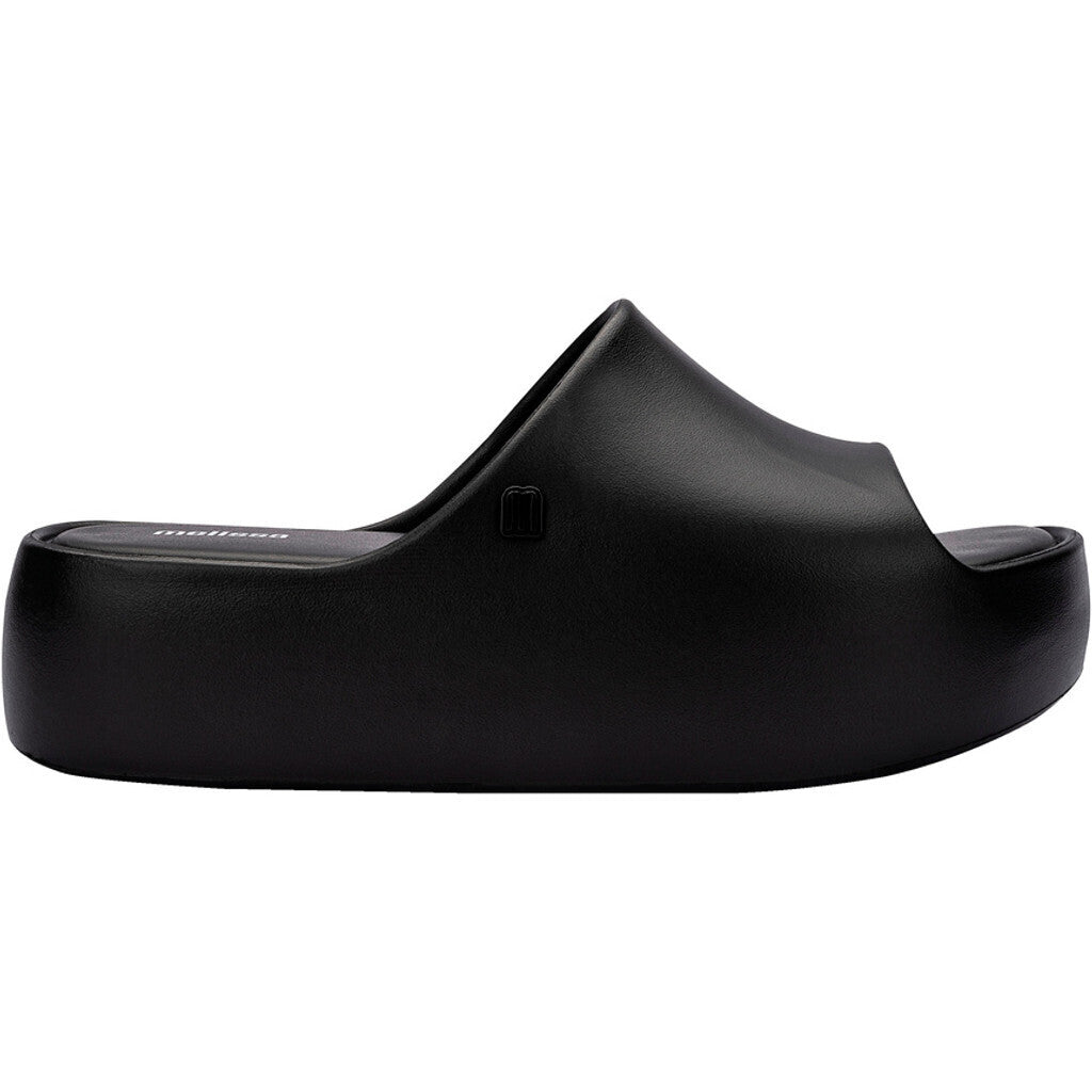 Melissa Melissa Free Platform Slide Ad PLATFORM AS383 BLACK