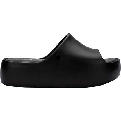 Melissa Melissa Free Platform Slide Ad PLATFORM AS383 BLACK