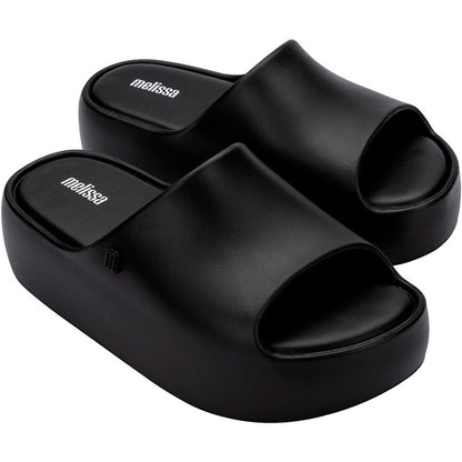 Melissa Melissa Free Platform Slide Ad PLATFORM AS383 BLACK