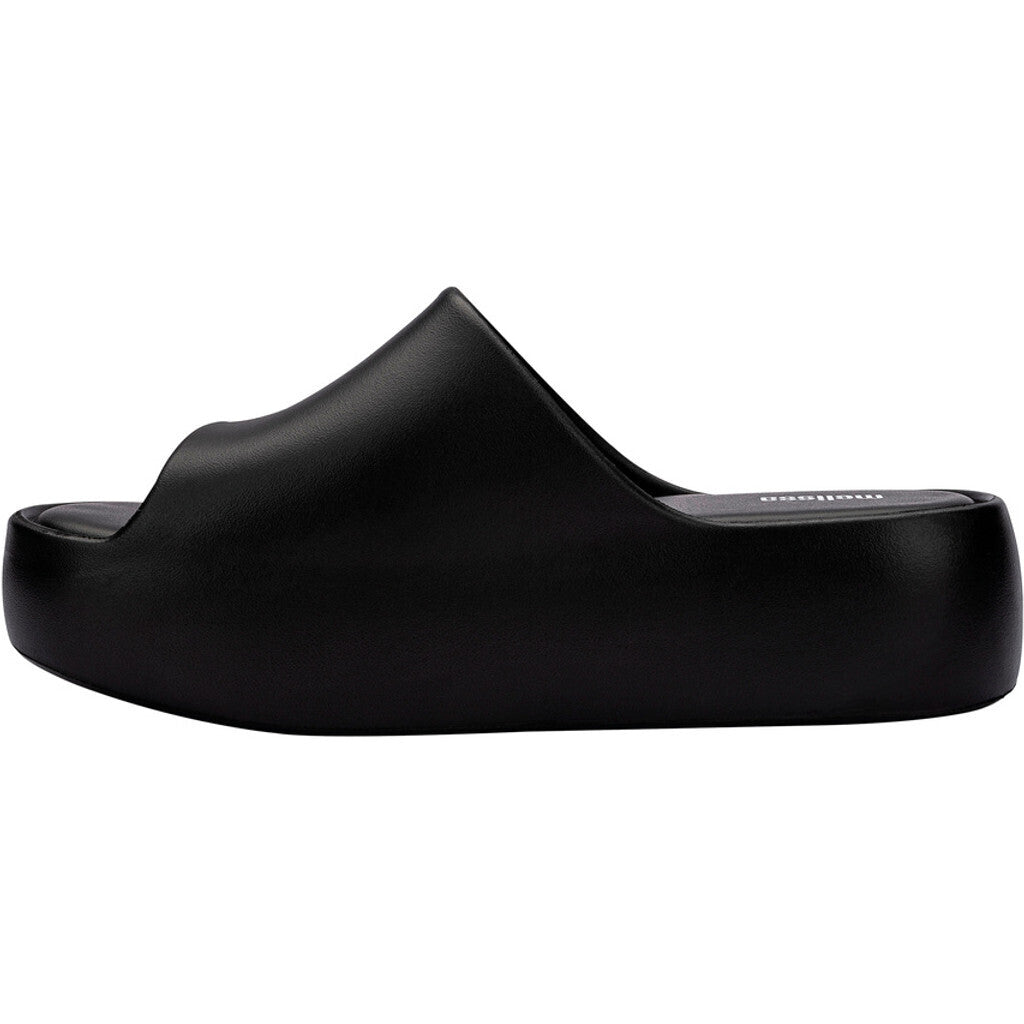 Melissa Melissa Free Platform Slide Ad PLATFORM AS383 BLACK